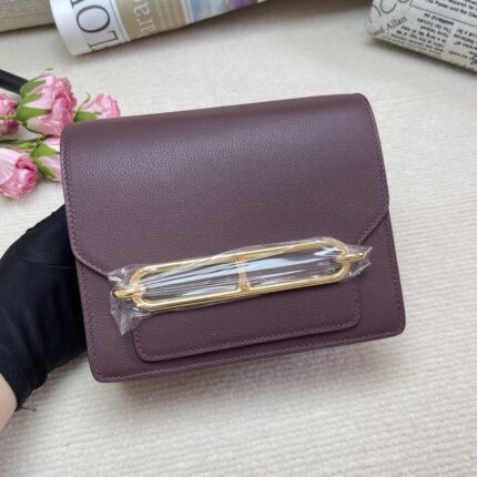 Hermes Roulis Mini Bag (测试产品别动)